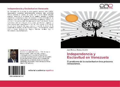 Independencia y Esclavitud en Venezuela
