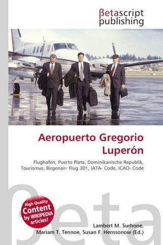 Aeropuerto Gregorio Luperón