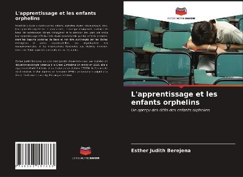 L'apprentissage et les enfants orphelins