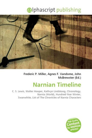 Narnian Timeline