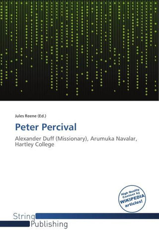 Peter Percival