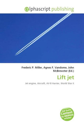 Lift jet