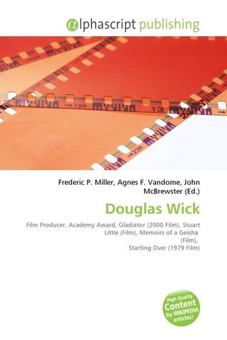 Douglas Wick