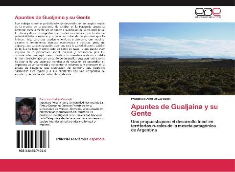 Apuntes de Gualjaina y su Gente