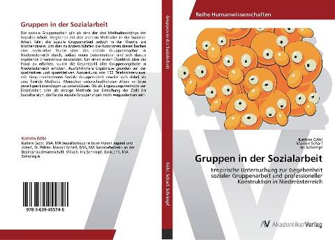 Gruppen in der Sozialarbeit