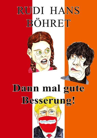 Dann mal gute Besserung