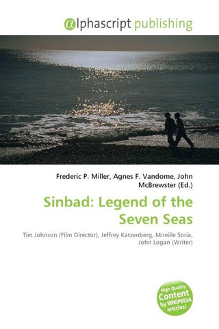 Sinbad: Legend of the Seven Seas