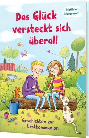 Das Glück versteckt sich überall