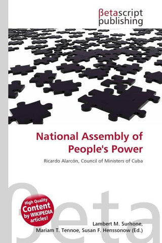 National Assembly of People's Power
