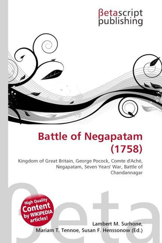Battle of Negapatam (1758)