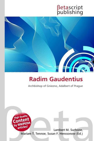 Radim Gaudentius