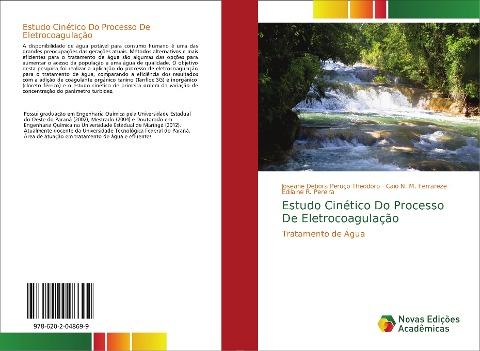Estudo Cinético Do Processo De Eletrocoagulação