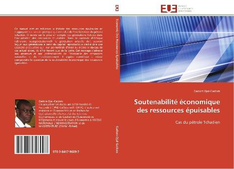 Soutenabilité économique des ressources épuisables