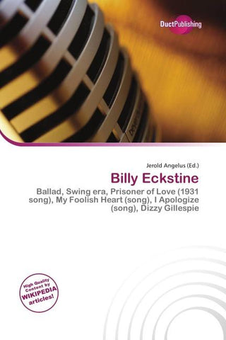 Billy Eckstine