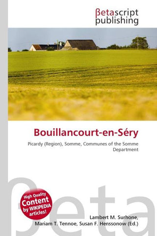 Bouillancourt-en-Séry