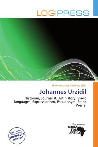Johannes Urzidil