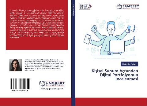 Ki¿isel Sunum Aç¿s¿ndan Dijital Portfolyonun ¿ncelenmesi