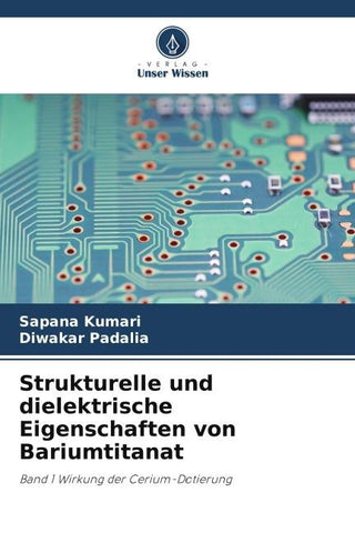 Strukturelle und dielektrische Eigenschaften von Bariumtitanat