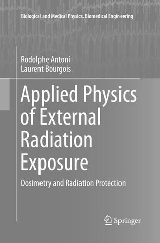 Applied Physics of External Radiation Exposure