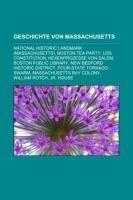 Geschichte von Massachusetts