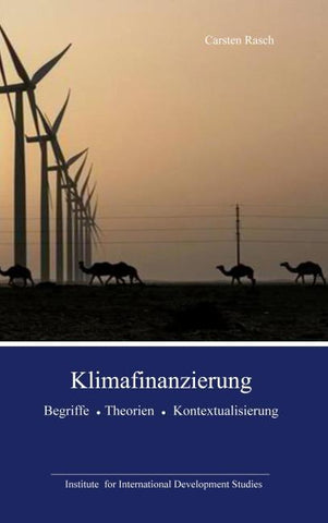 Klimafinanzierung