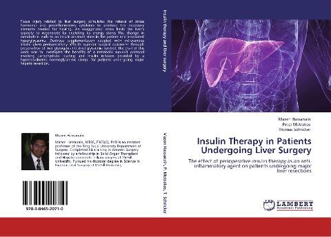Insulin Therapy in Patients Undergoing Liver Surgery