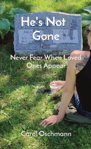 He's Not   Gone