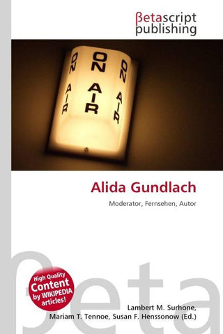 Alida Gundlach