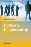 Frontiers in Entrepreneurship