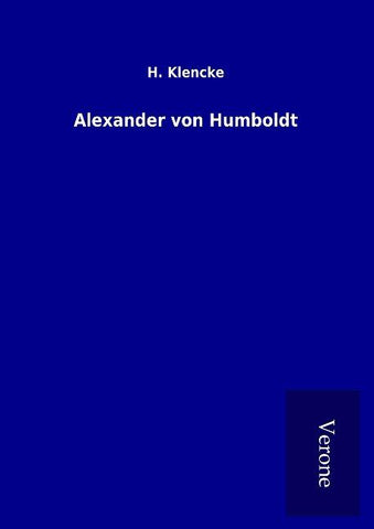 Alexander von Humboldt