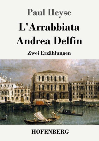 L'Arrabbiata / Andrea Delfin