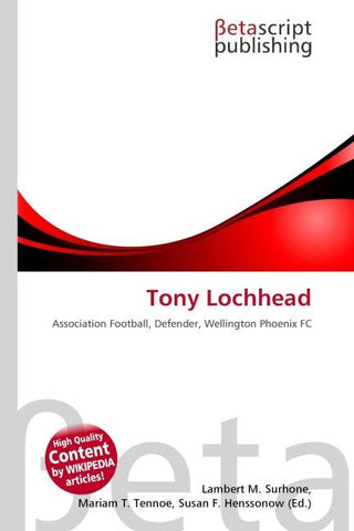 Tony Lochhead