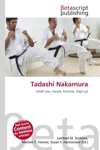 Tadashi Nakamura