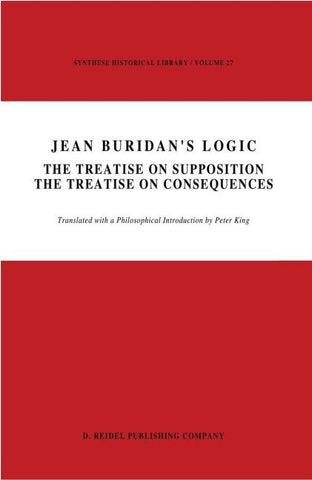 Jean Buridan’s Logic