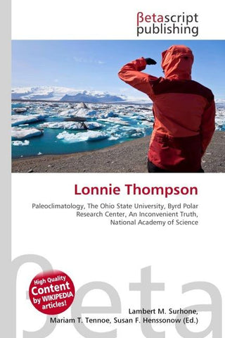 Lonnie Thompson
