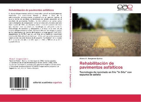 Rehabilitación de pavimentos asfálticos