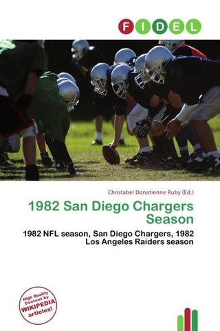 1982 San Diego Chargers Season