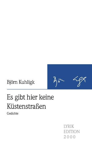 Es gibt hier keine Küstenstraßen