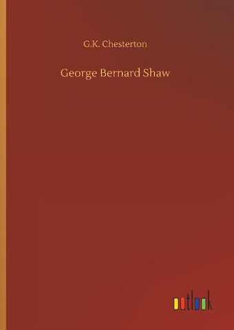 George Bernard Shaw