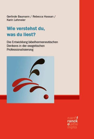 Wie verstehst du, was du liest?