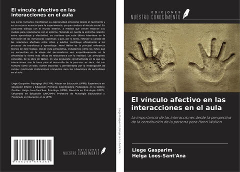 El vínculo afectivo en las interacciones en el aula