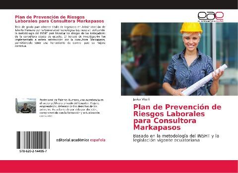 Plan de Prevención de Riesgos Laborales para Consultora Markapasos