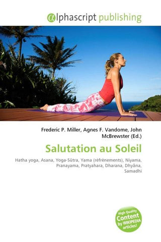 Salutation au Soleil