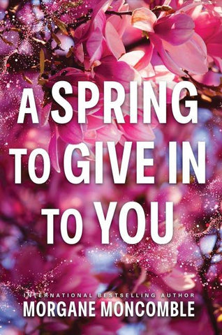 A Spring to Give In to You