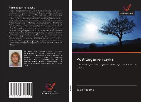 Postrzeganie ryzyka