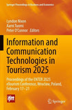 Information and Communication Technologies in Tourism 2025