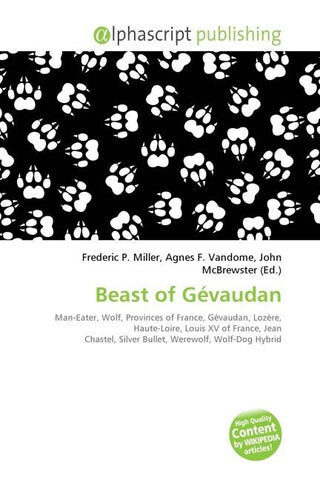 Beast of Gévaudan