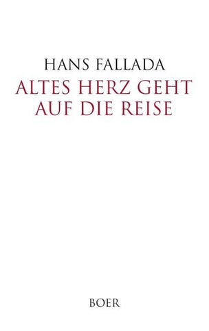 Altes Herz geht auf die Reise