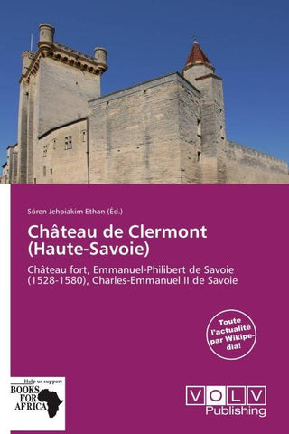 Château de Clermont (Haute-Savoie)