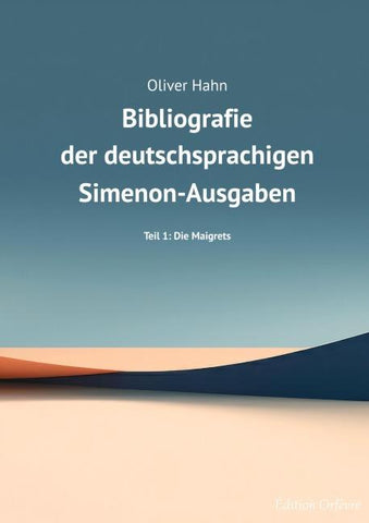 Simenon-Bibliografie